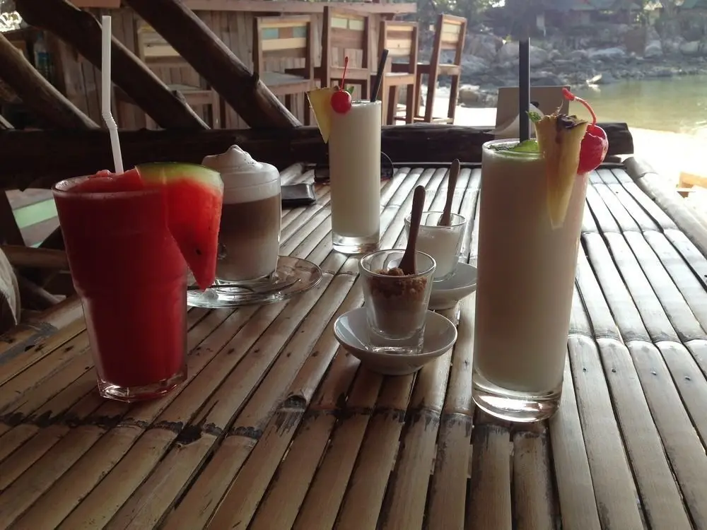 Ко-Пханган: Ocean View Beach Resort