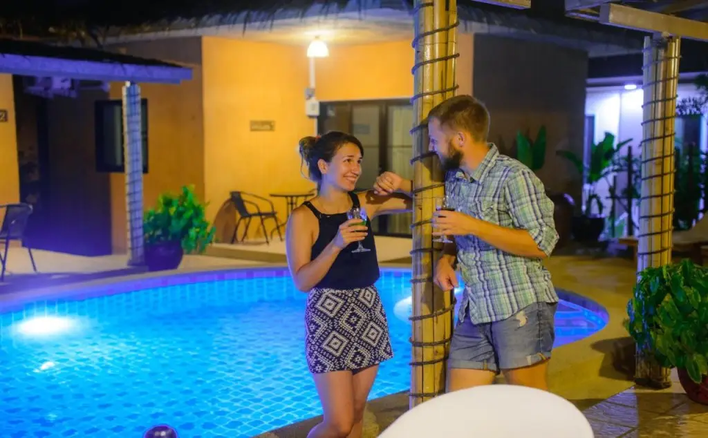 Хуахин: Panisara Pool Villa Huahin