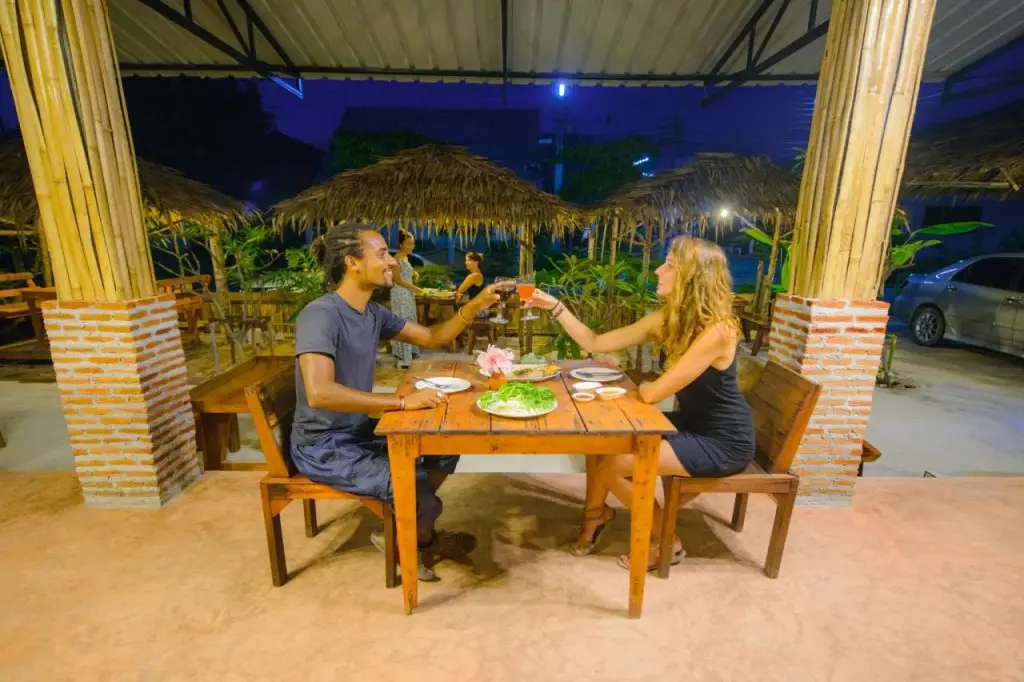 Хуахин: Panisara Pool Villa Huahin
