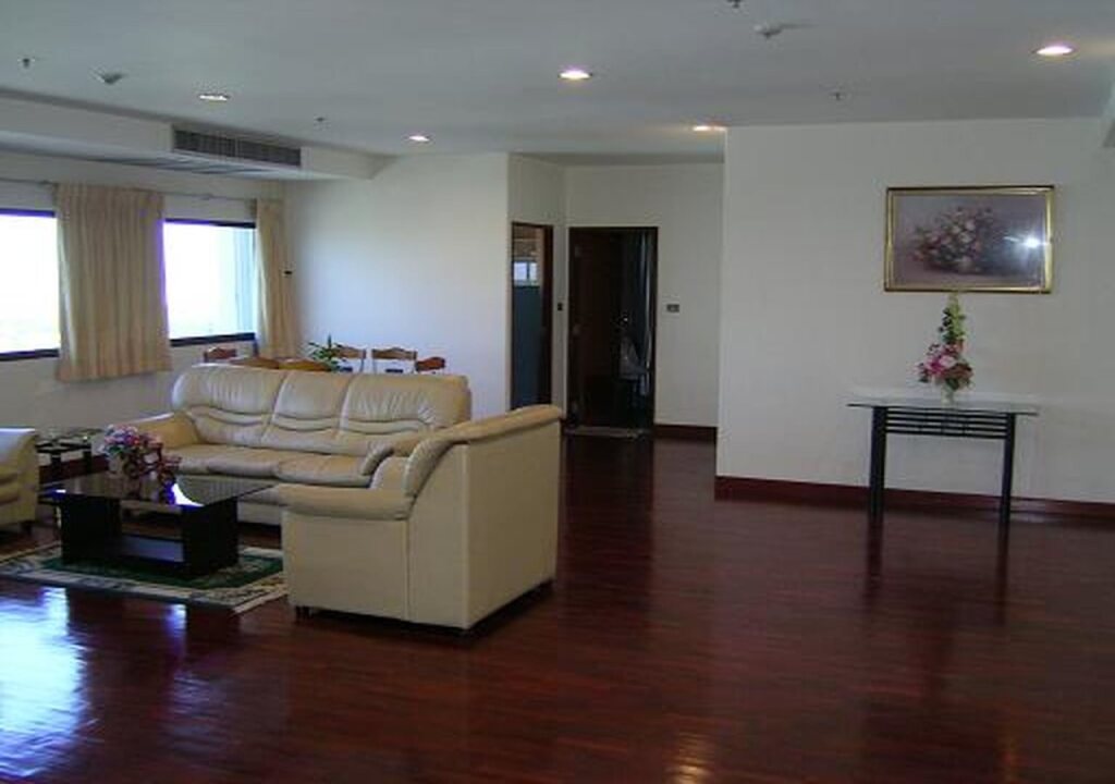 Бангкок: Piyavan Tower Serviced Apartment