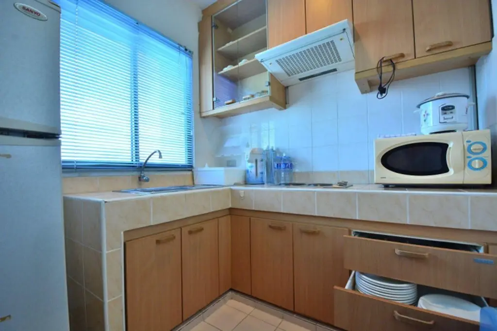 Бангкок: Piyavan Tower Serviced Apartment