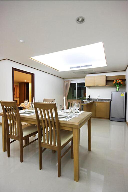 Бангкок: The Chateau Luxury Serviced Apartment