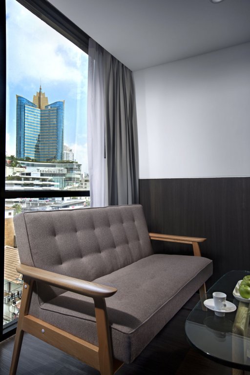 Бангкок: Galleria 12 Hotel Bangkok