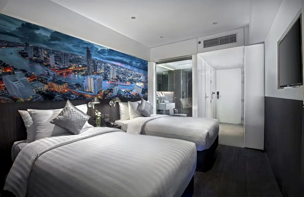 Бангкок: Galleria 12 Hotel Bangkok