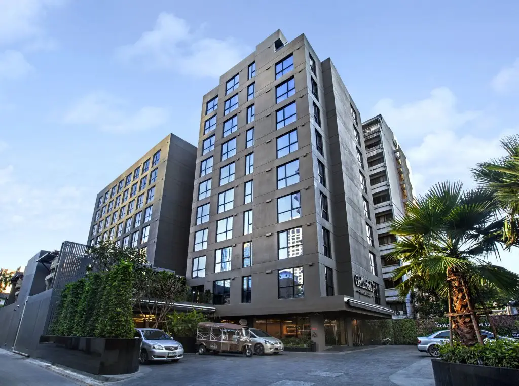 Бангкок: Galleria 12 Hotel Bangkok