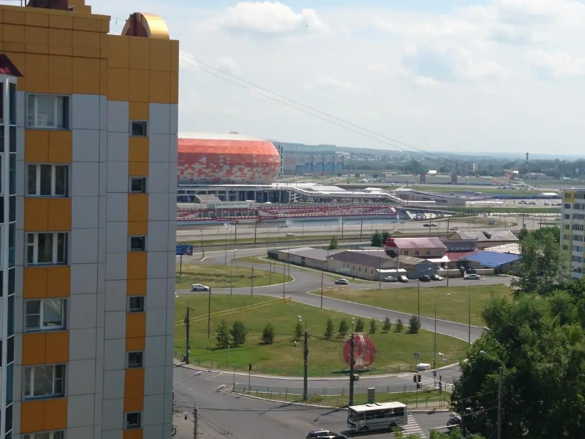 Саранск: Kommunisticheskaya 15-62