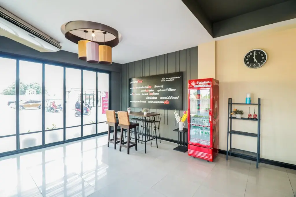 Бангкок: OYO 117 King One Suvarnabhumi Hotel