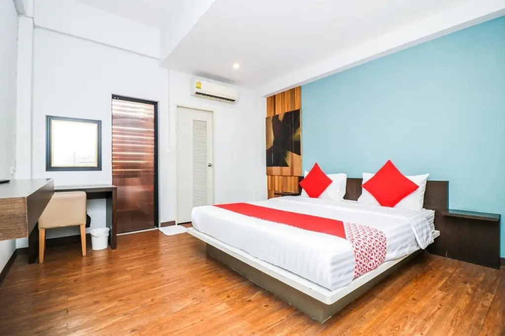 Бангкок: OYO 117 King One Suvarnabhumi Hotel