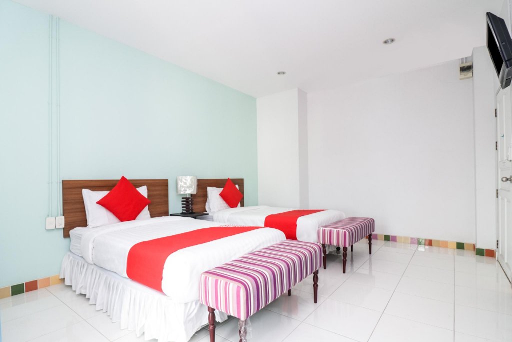 Бангкок: OYO 117 King One Suvarnabhumi Hotel