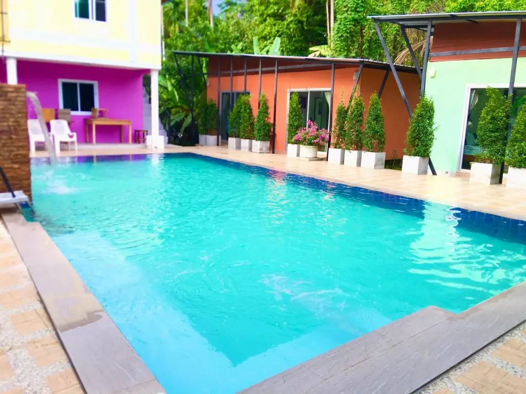 Кхао Пхан: Subtawee Resort