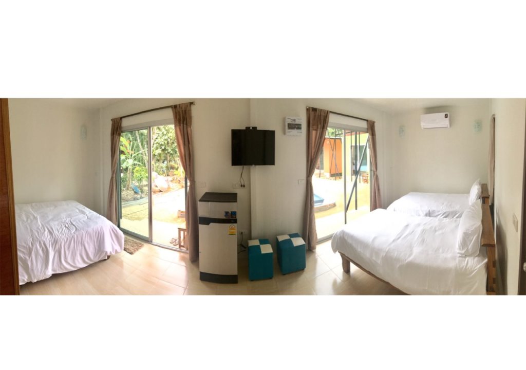 Кхао Пхан: Subtawee Resort