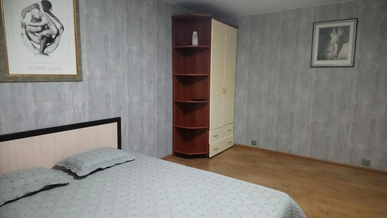 Саранск: Пролетарская 44