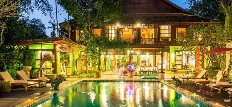 Ханг Донг: Villa Chiang Mai