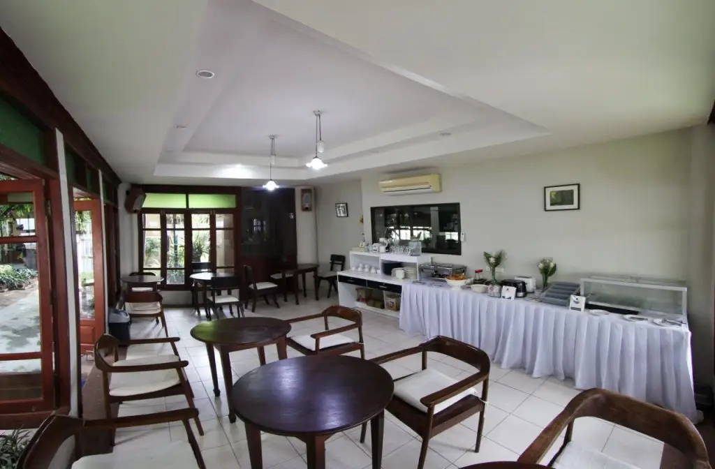 Ханг Донг: Iyarintara Resort