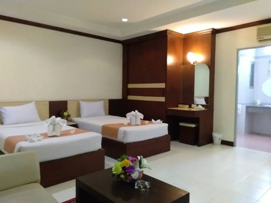 Sabai Hotel Korat — фото 1