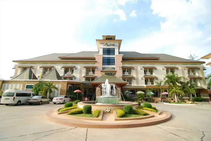 Кхлонг-Янг: Sabai Hotel Korat