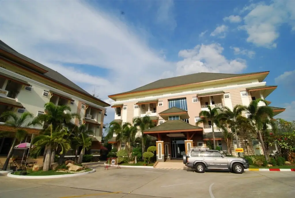 Кхлонг-Янг: Sabai Hotel Korat