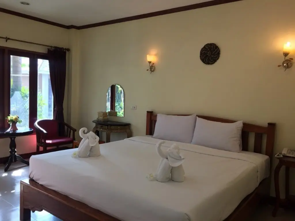 Кхлонг-Янг: Sabai Hotel Korat