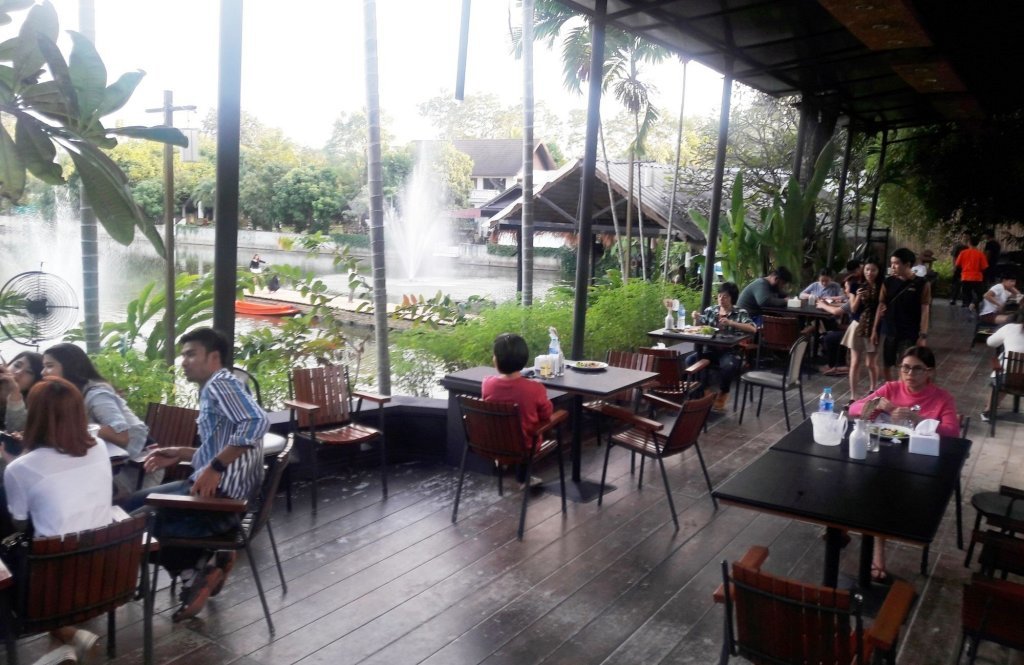 Ханг Донг: Chiang Mai's New Oasis in Ban Wangtan