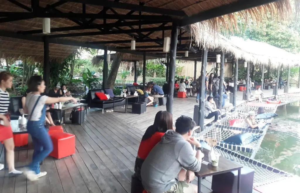 Ханг Донг: Chiang Mai's New Oasis in Ban Wangtan