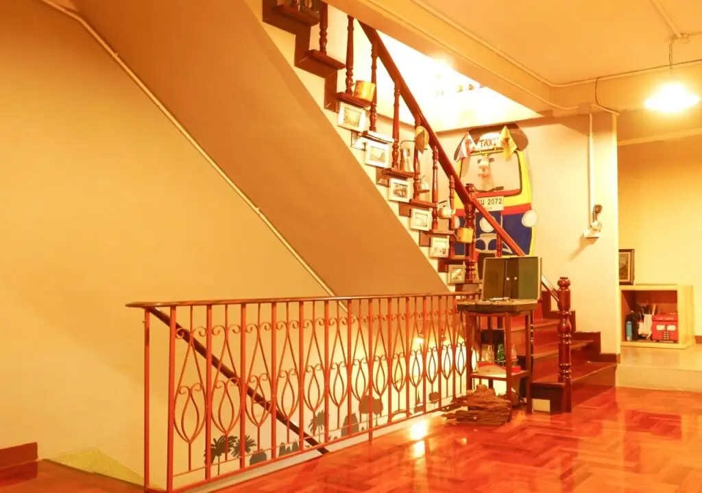 Бангкок: DD Hostel Bangkok