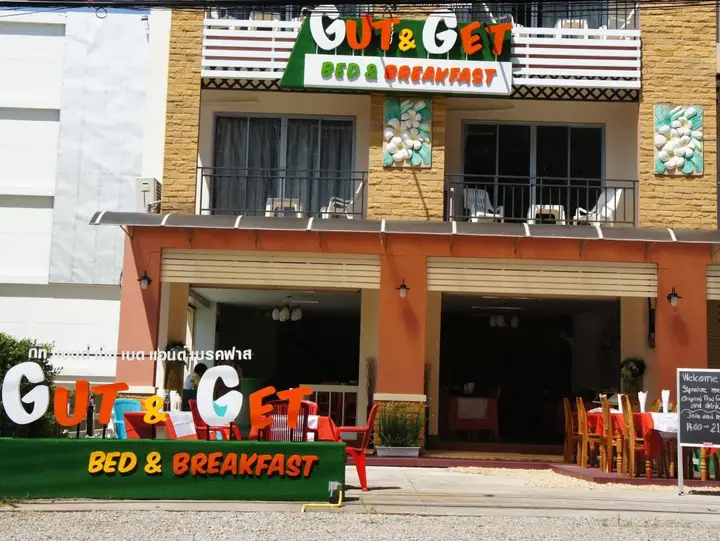 Краби: Gut & Get Bed & Breakfast