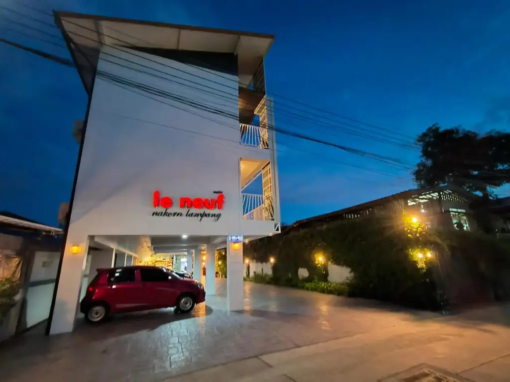 Лампанг: Le Neuf Nakorn Lampang