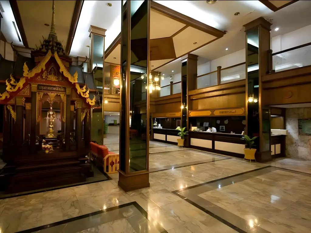 Аюттхая: Ayutthaya Grand Hotel