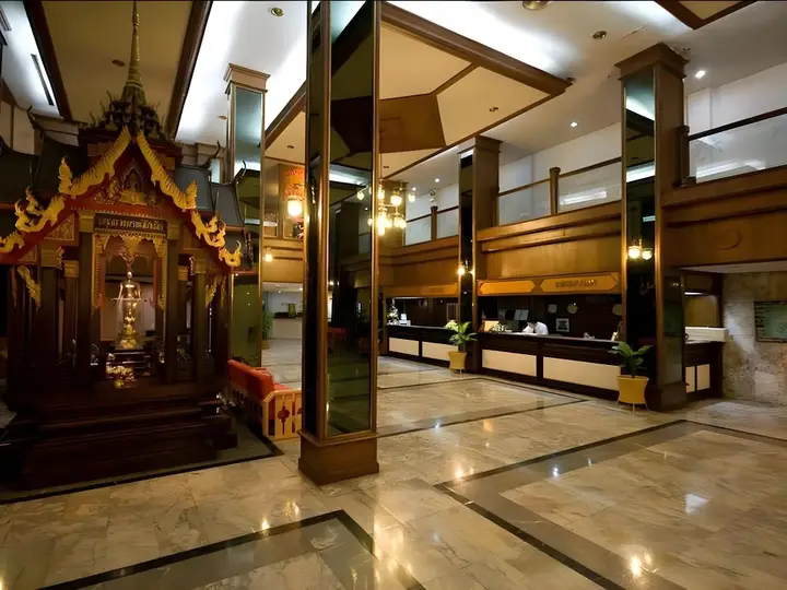 Аюттхая: Ayutthaya Grand Hotel
