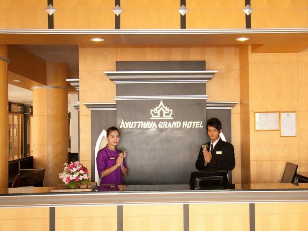 Ayutthaya Grand Hotel — фото 1
