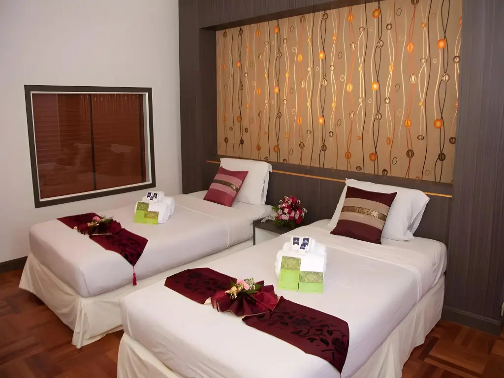 Аюттхая: Ayutthaya Grand Hotel