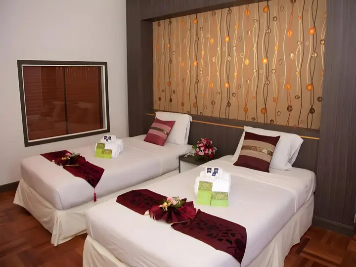 Аюттхая: Ayutthaya Grand Hotel