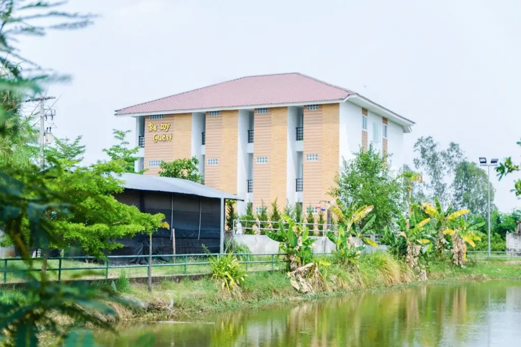 Варин-Чамрап: Be My Guest