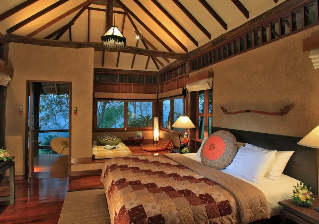 Мае-Суай: Suanthip Vana Resort