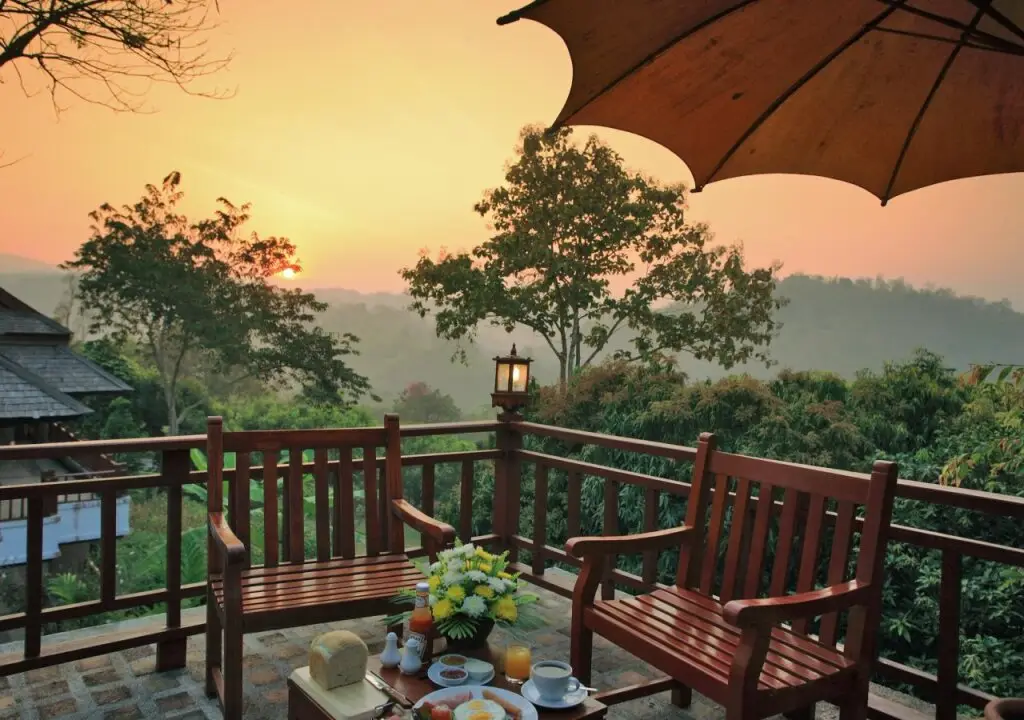 Мае-Суай: Suanthip Vana Resort