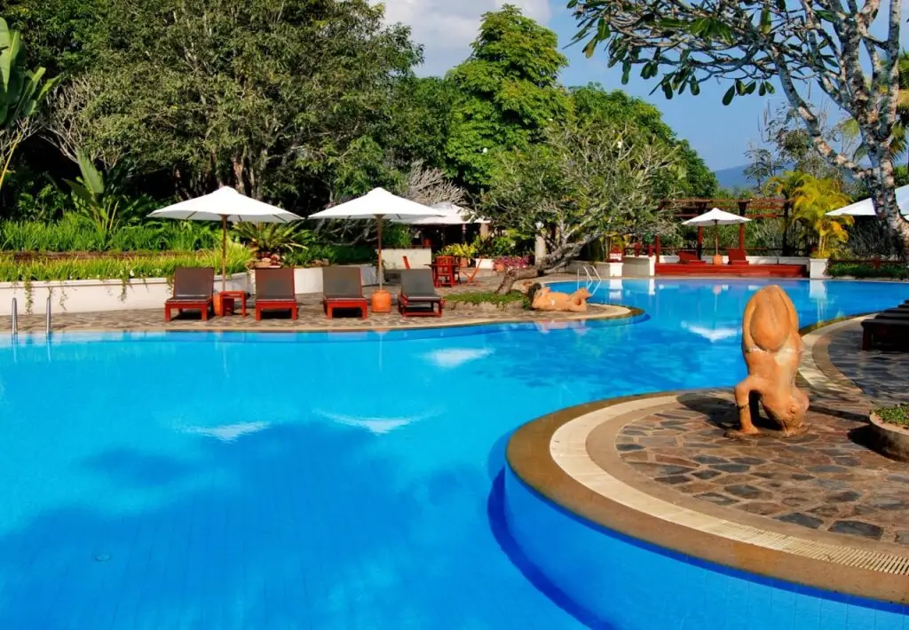 Мае-Суай: Suanthip Vana Resort