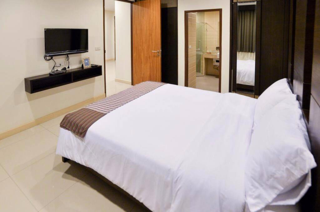 Бангкок: The Pad Silom Serviced Apartment