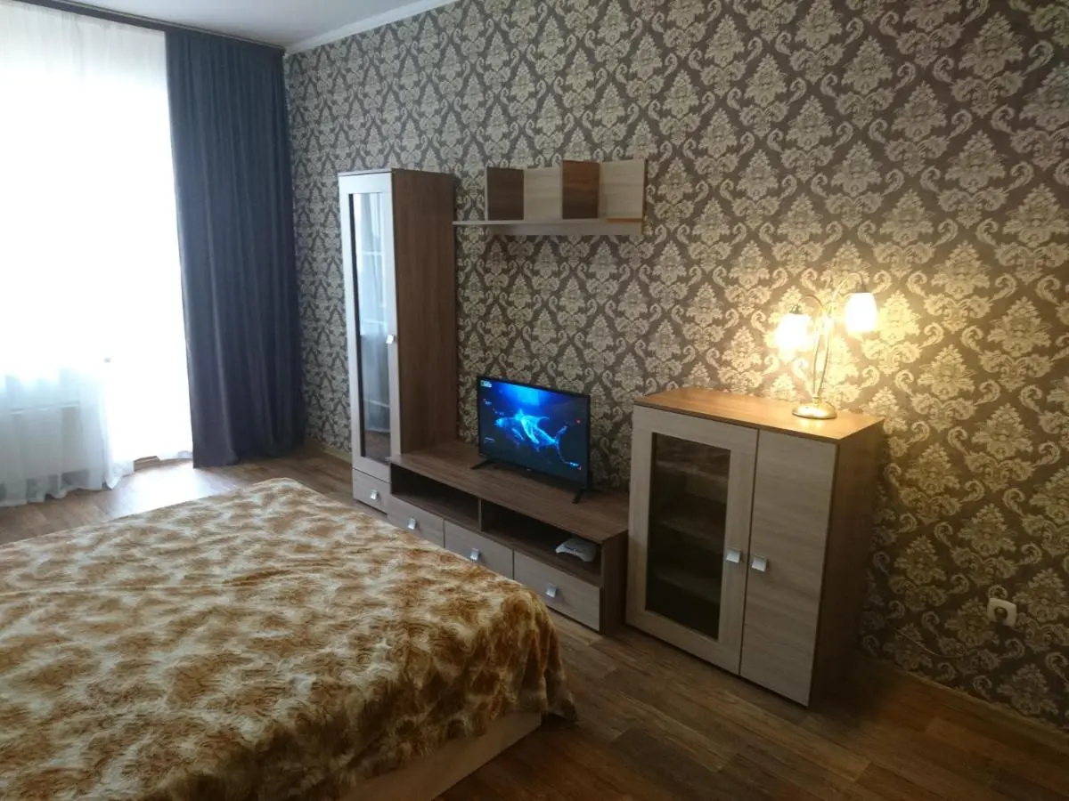 Саранск: Apartment on Kommunisticheskaya kv128