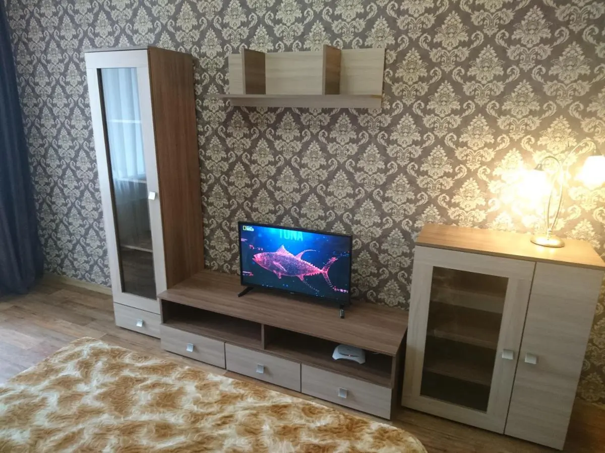 Саранск: Apartment on Kommunisticheskaya kv128