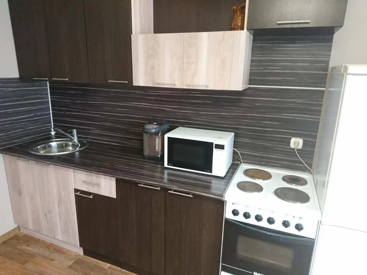 Саранск: Apartment on Kommunisticheskaya kv128