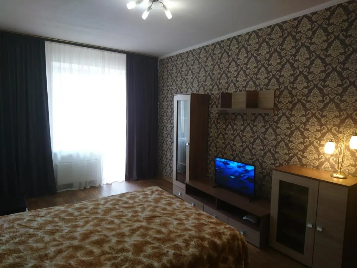 Саранск: Apartment on Kommunisticheskaya kv128