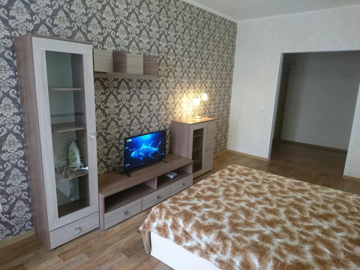 Саранск: Apartment on Kommunisticheskaya kv128