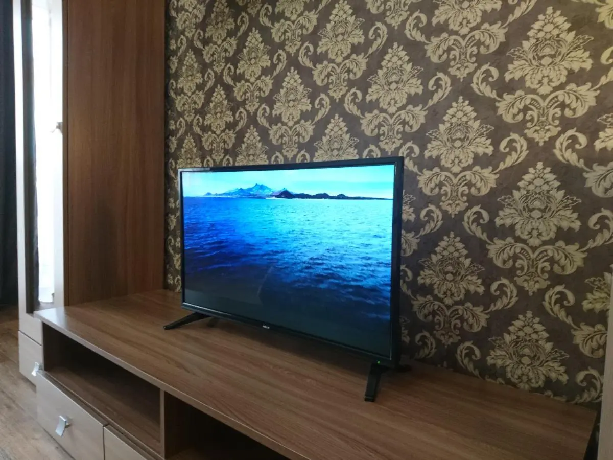 Саранск: Apartment on Kommunisticheskaya kv128