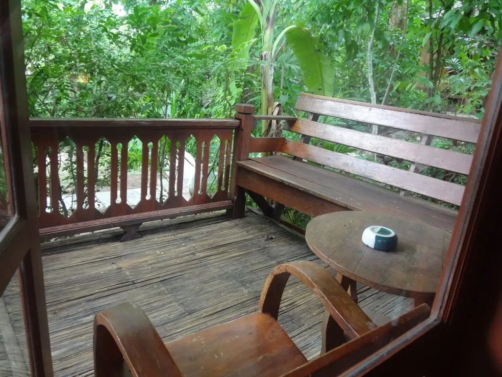 Мэхонгсон: Fern Resort