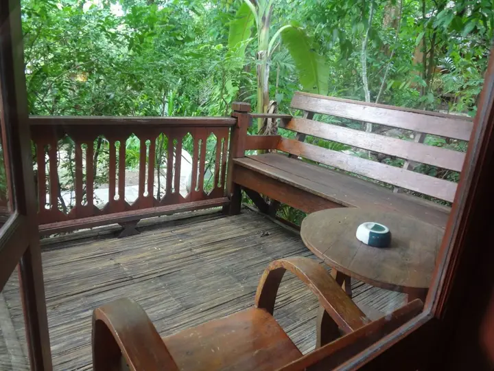 Мэхонгсон: Fern Resort