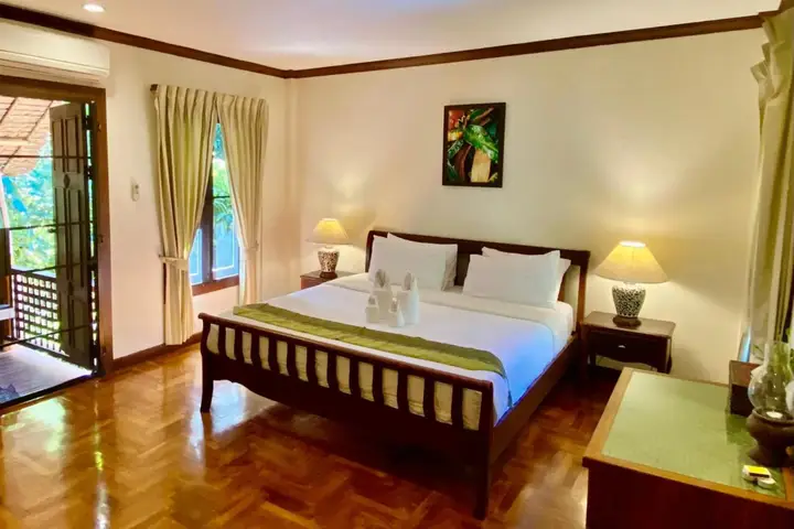 Мэхонгсон: Fern Resort