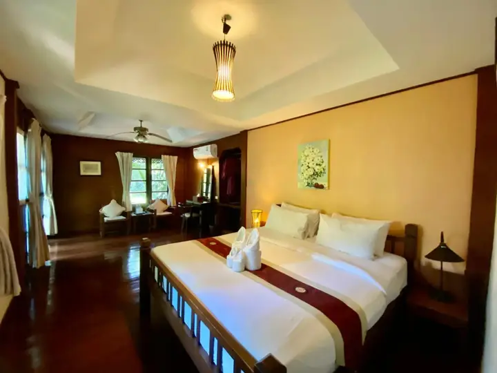 Мэхонгсон: Fern Resort