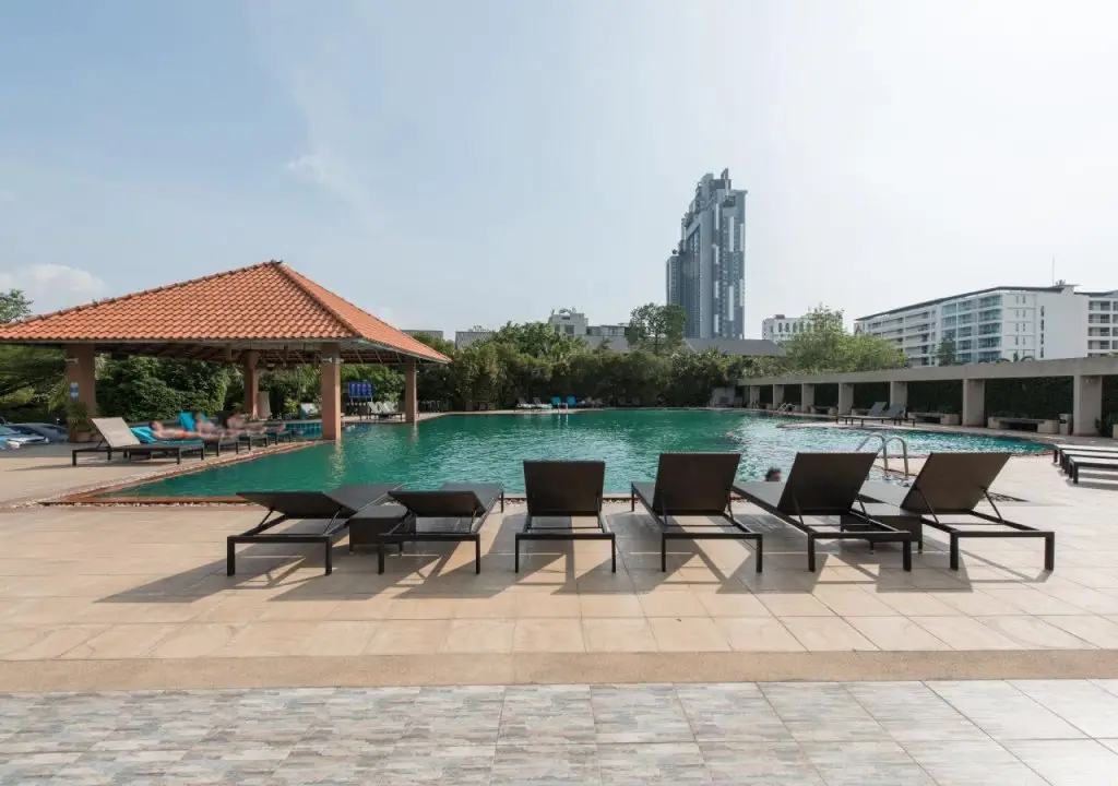 Паттайя: The Leela Resort & Spa Pattaya