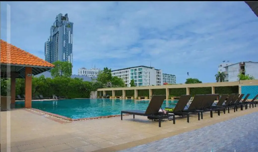 Паттайя: The Leela Resort & Spa Pattaya