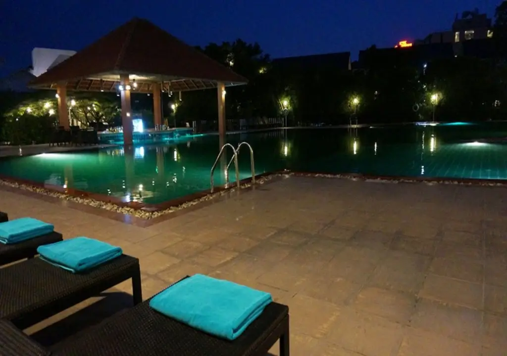 Паттайя: The Leela Resort & Spa Pattaya